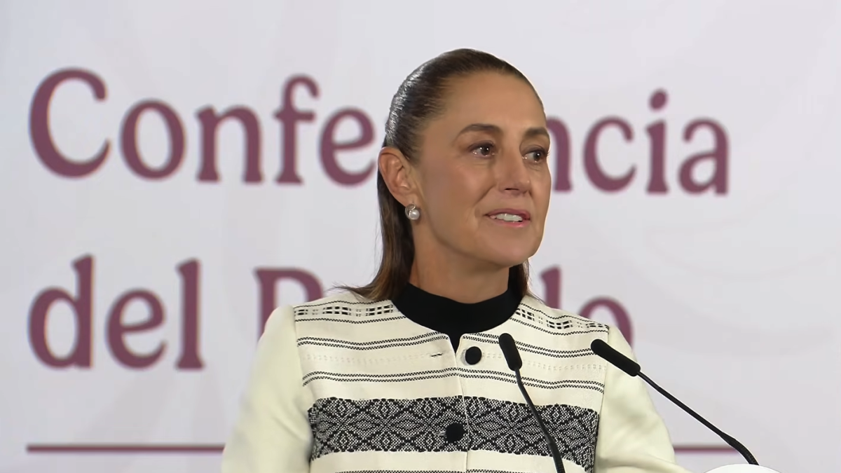 La aprobación de Claudia Sheinbaum en su mandato arranca el año arriba de 69%