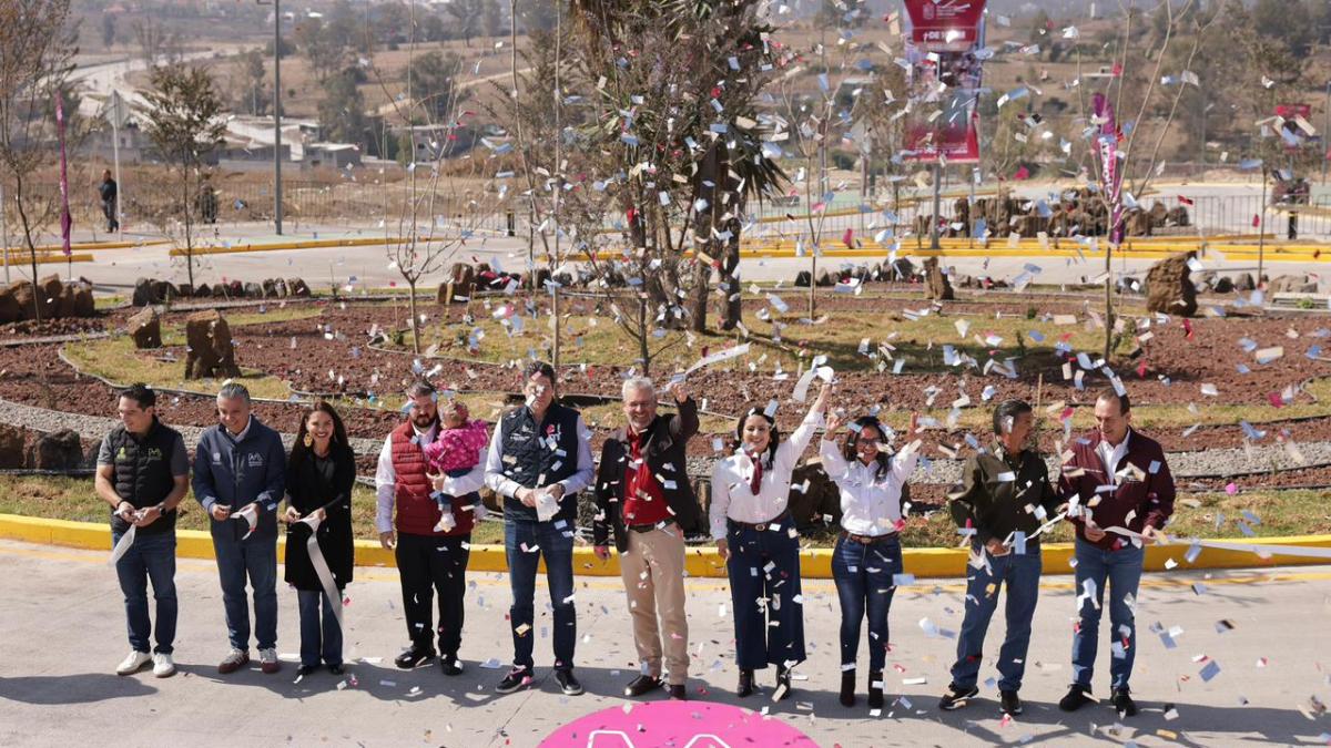 Con obras de infraestructura, Michoacán convierte a Morelia en referente de planeación y movilidad