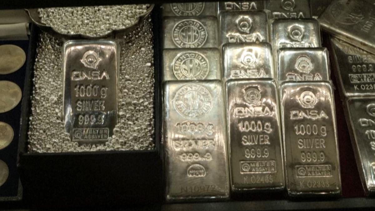 Plata en récord: México, China y Perú dominan el mercado