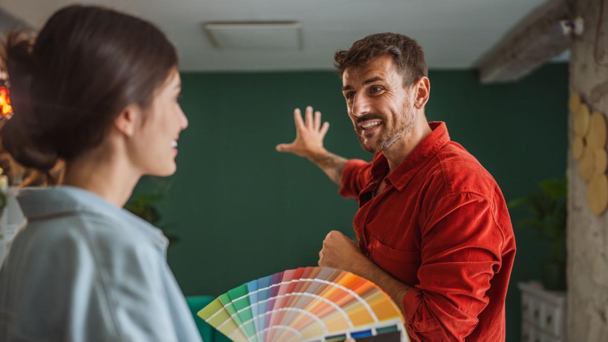 El color en los negocios y el impacto en los consumidores