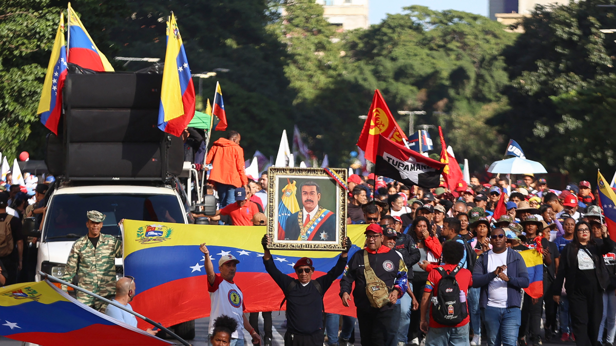 Un mes sin Nicolás Maduro en el poder: ¿qué ha cambiado en Venezuela?