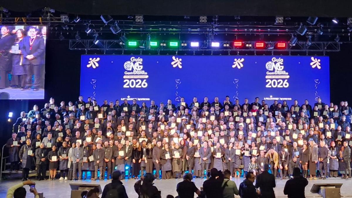 La Guía México Gastronómico 2026 corona a Puebla y Oaxaca como los epicentros culinarios del año