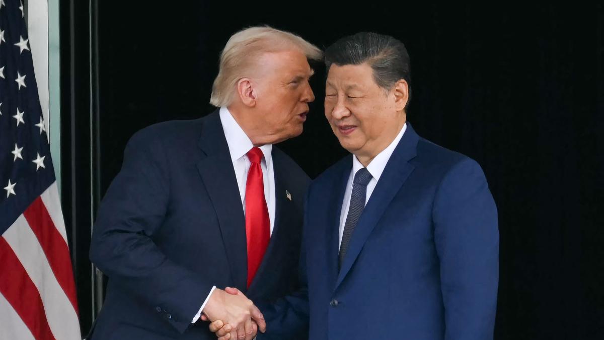 Xi dice a Trump que las diferencias EU-China pueden resolverse con "respeto" y advierte sobre Taiwán