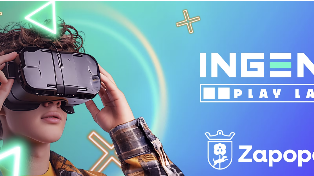 INGENIA Play Lab, la incubadora pública que busca impulsar la industria de videojuegos en México