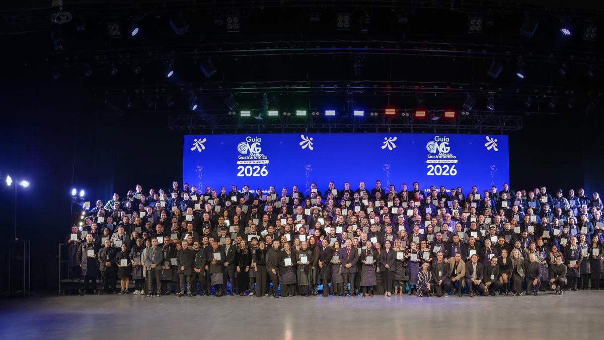 La Guía México Gastronómico 2026 corona a Puebla y Oaxaca como los epicentros culinarios del año