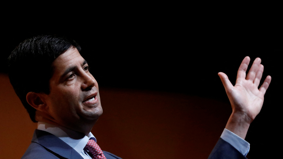 Trump insiste que su candidato para dirigir la Fed comprende la necesidad de bajar las tasas