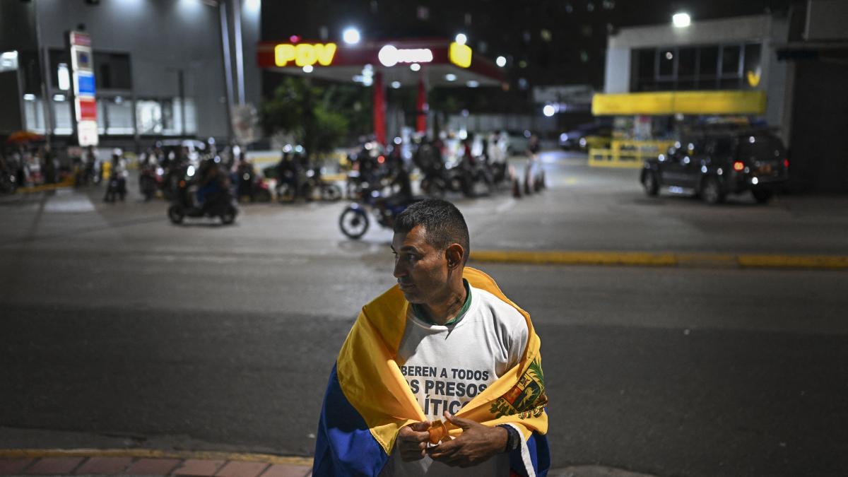 Suman 17 nuevas excarcelaciones de presos políticos en Venezuela, según ONG