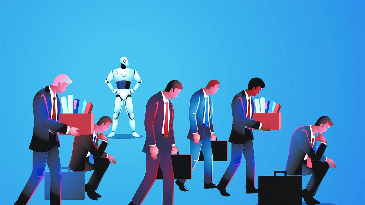 ¿Qué pasa cuando desaparece el trabajo remunerado?