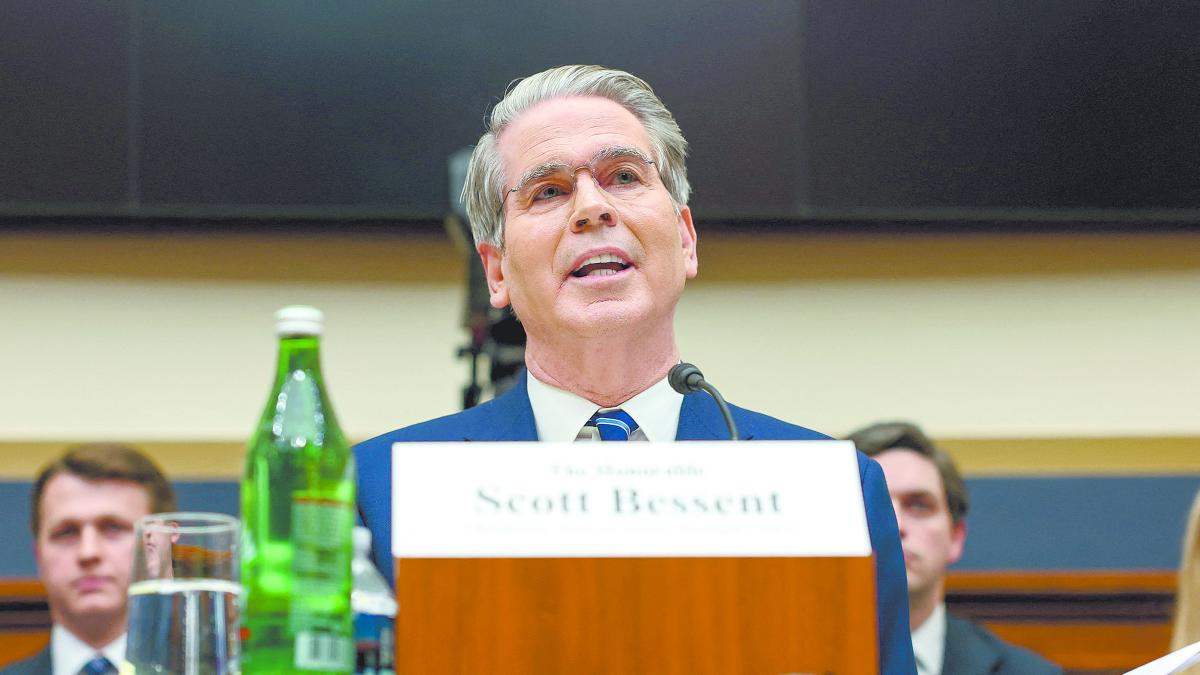 Fed perdió la confianza de los estadounidenses: Secretario del Tesoro