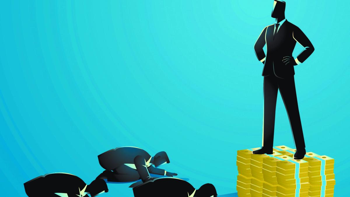 La visión del poder global desde la perspectiva de un gánster