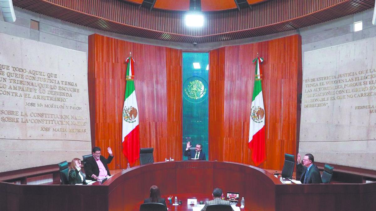 INE debe aclarar afiliación y criterios a Sociedades de Paz