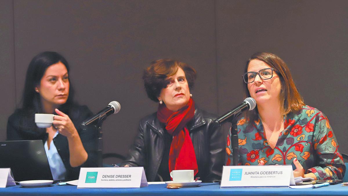 Ven retrocesos en justicia, Estado de Derecho y transparencia