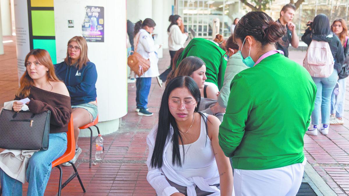 América, en alerta por sarampión; México, con más contagios