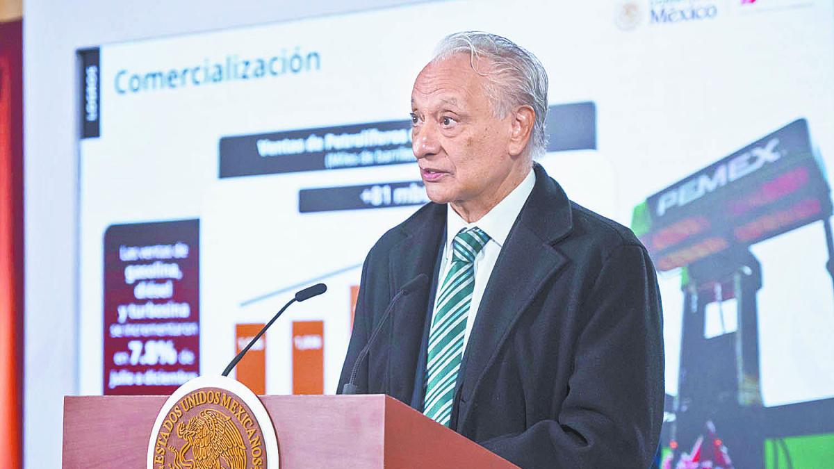 Con apoyo de la SHCP, Pemex bajó 15% su deuda al cierre del 2025