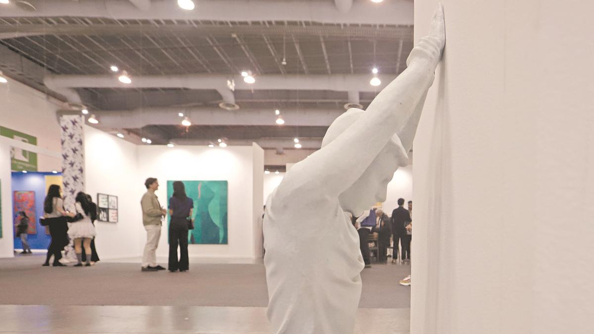 Zona Maco diluye cada vez más los límites entre disciplinas