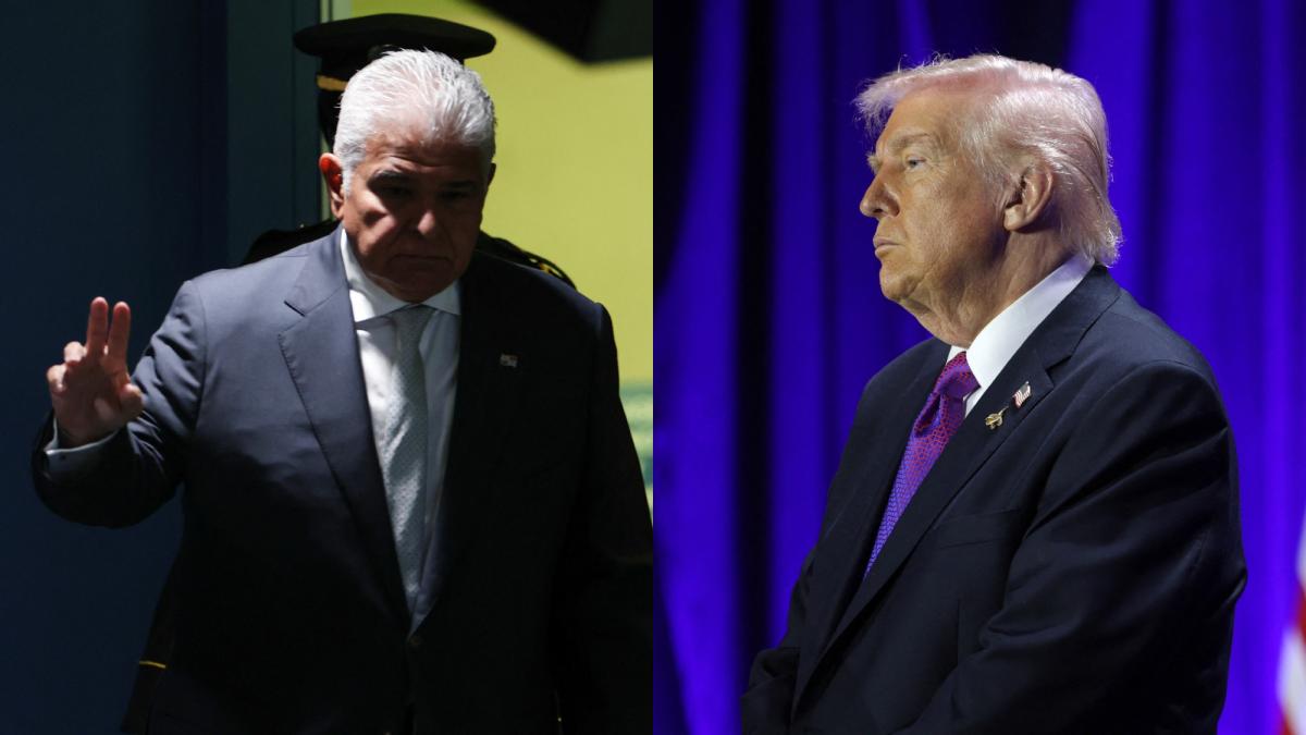 Panamá dice que no "se va a dejar amenazar" en tensión con China