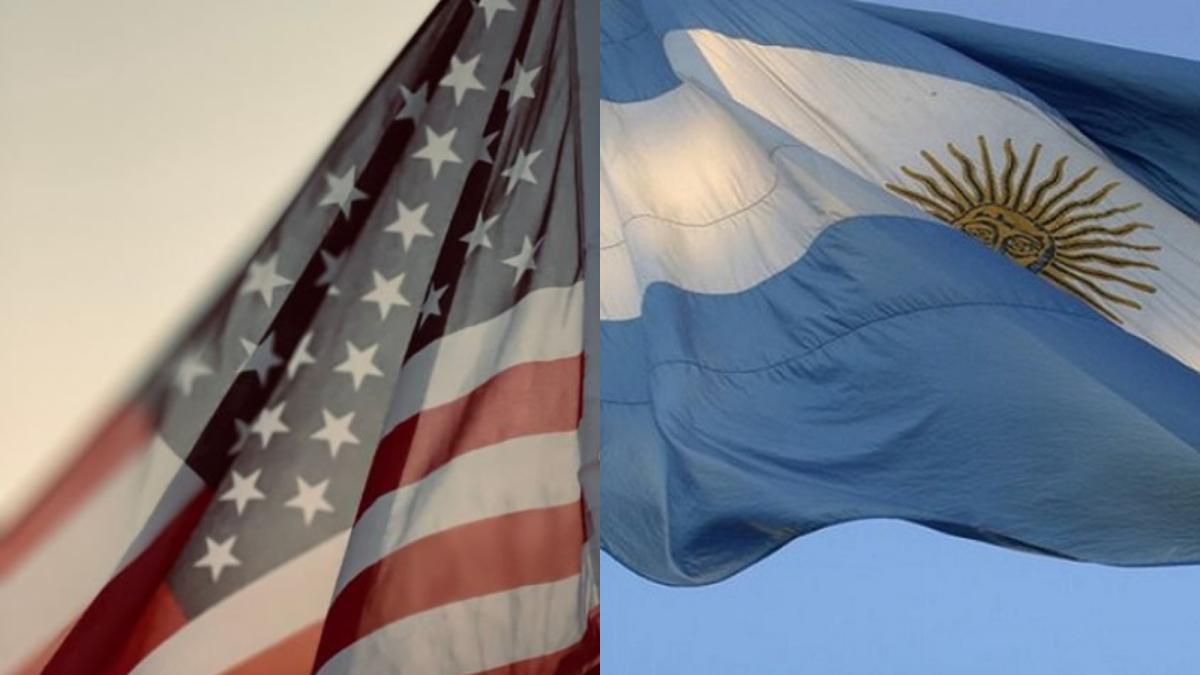 Argentina y EU firman acuerdo de comercio e inversión