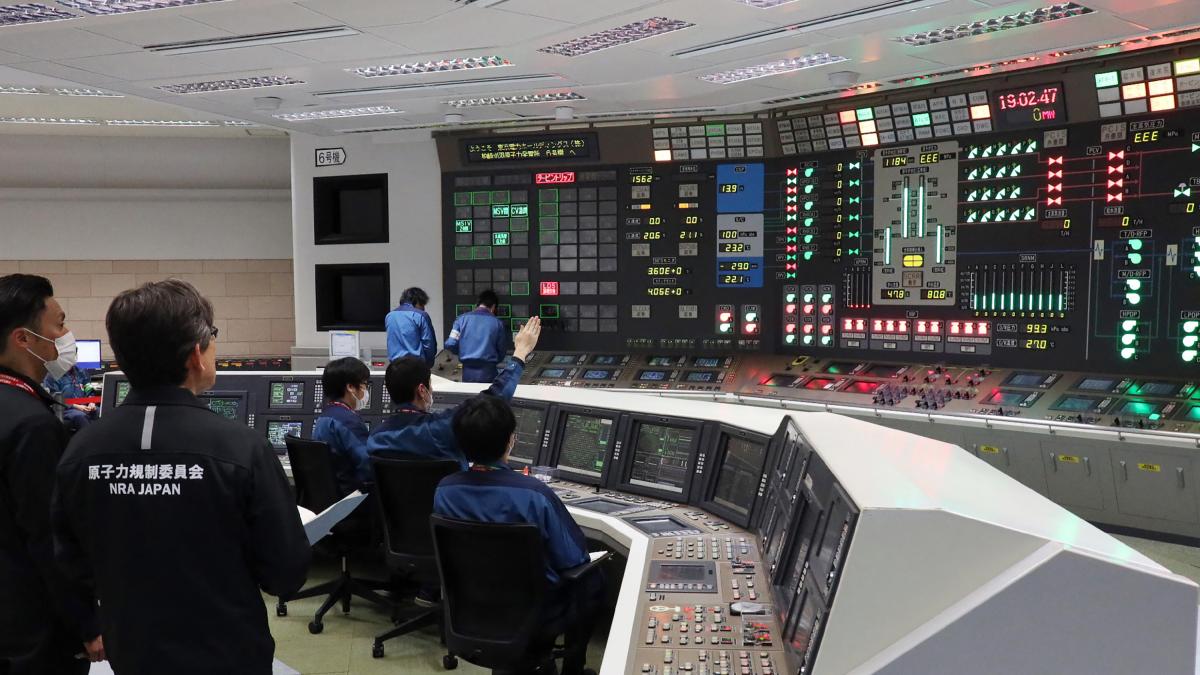 Japón busca reactivar la central nuclear más grande del mundo la próxima semana
