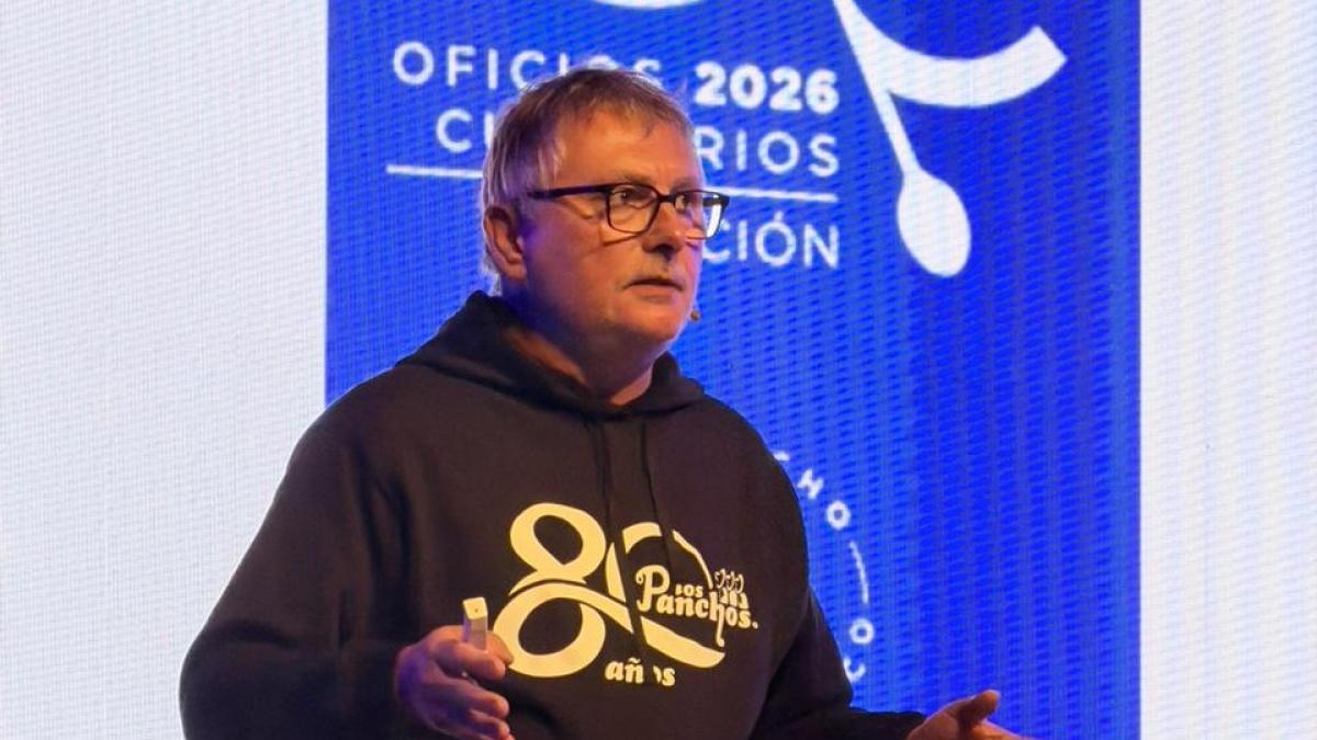 La creatividad es la capacidad de actuar contra pronóstico: Andoni Luis Aduriz