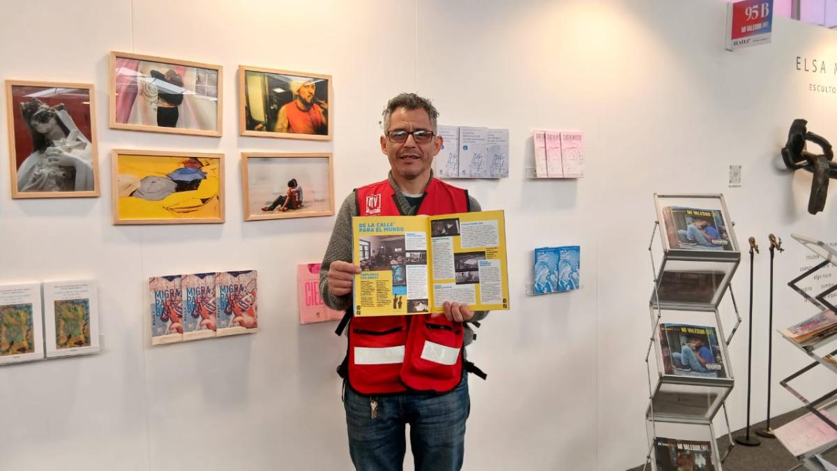 Mi Valedor en Bada: El arte como vehículo de reinserción y microemprendimiento