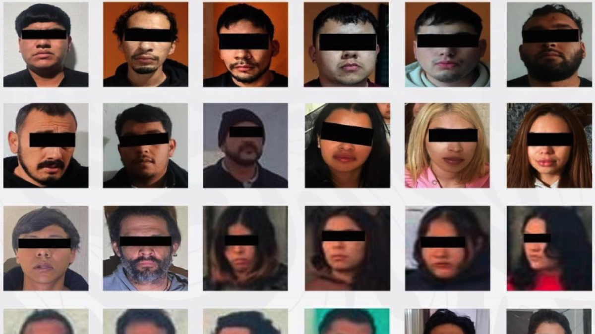 Harfuch anuncia golpe al Cártel de Sinaloa en Querétaro: Cae "El Flaco", operador de "Los Salazar"