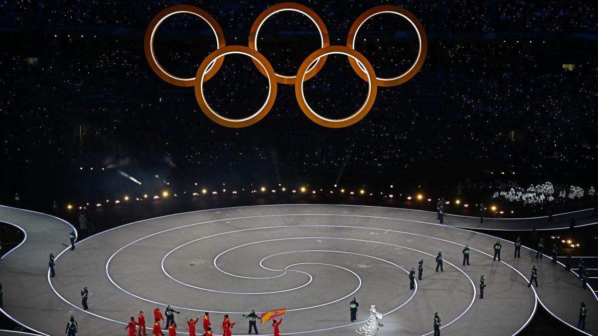 Juegos Olímpicos de Invierno 2026: Así fue la ceremonia de apertura simultánea en cuatro sedes