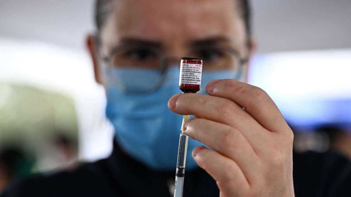 Vacunación contra el sarampión en el Metro la Ciudad de México: estaciones, fechas y horarios