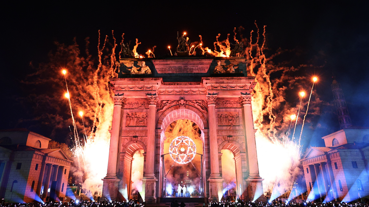 Juegos olímpicos de invierno 2026: ¿Quiénes encendieron los pebeteros en Milán y Cortina?