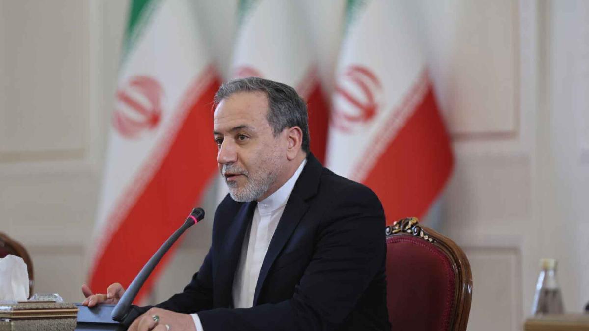 Irán anuncia que las negociaciones con EU continuarán