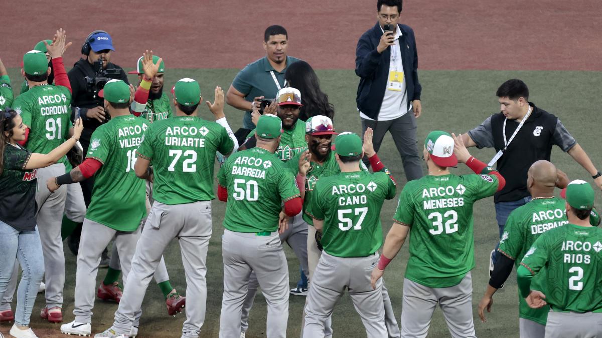 México Verde elimina a República Dominicana y avanza a la final de la Serie del Caribe