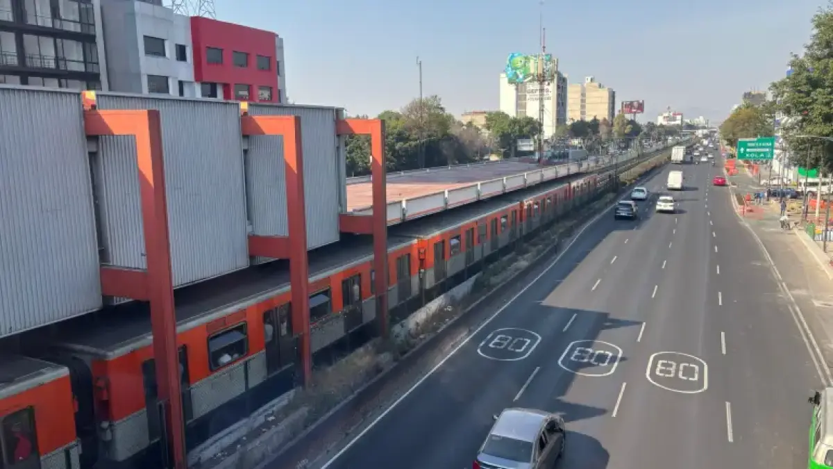 Línea 2 del Metro: cierres parciales y horarios