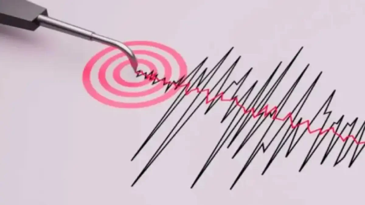 Sismo de 5.7 activa alerta sísmica en CDMX y Oaxaca