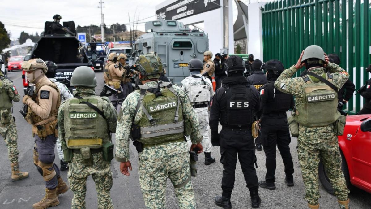 Operación Enjambre en Edomex, modelo para el combate a la corrupción contra funcionarios y ex funcionarios