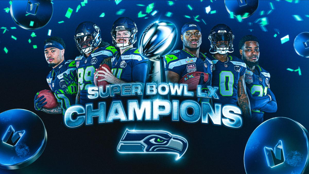 Los Seahawks conquistan el Super Bowl LX; aplastan 29-13 a los Pats