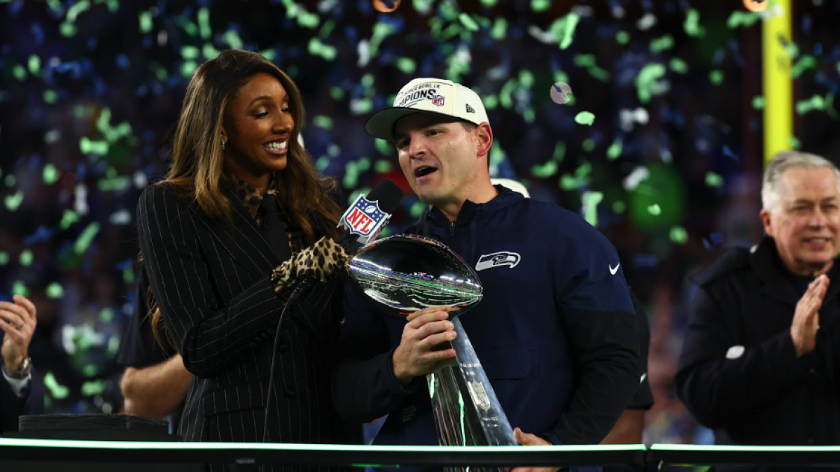 Si te apegas al proceso, los resultados llegan: Seattle Seahawks