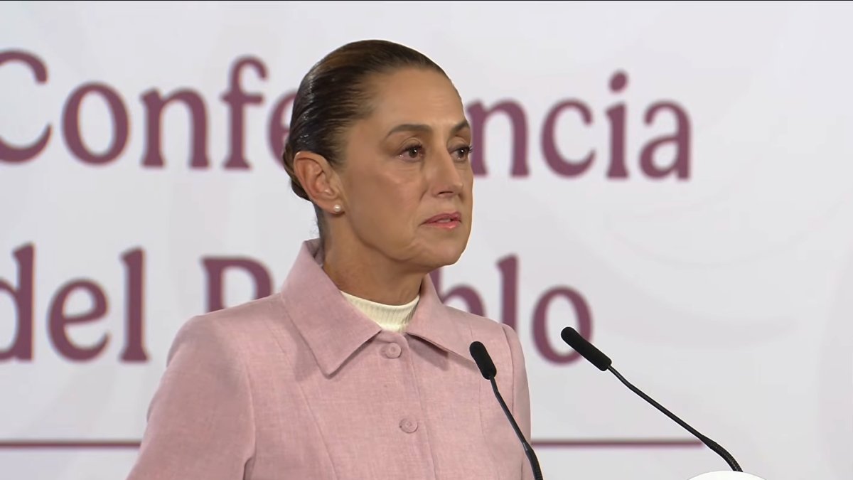 Sheinbaum descarta cambios a la ley minera por acuerdo de minerales críticos