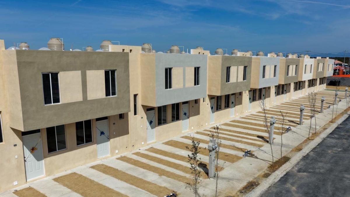 Programa Vivienda para el Bienestar: 67,000 casas se construirán en Nuevo León