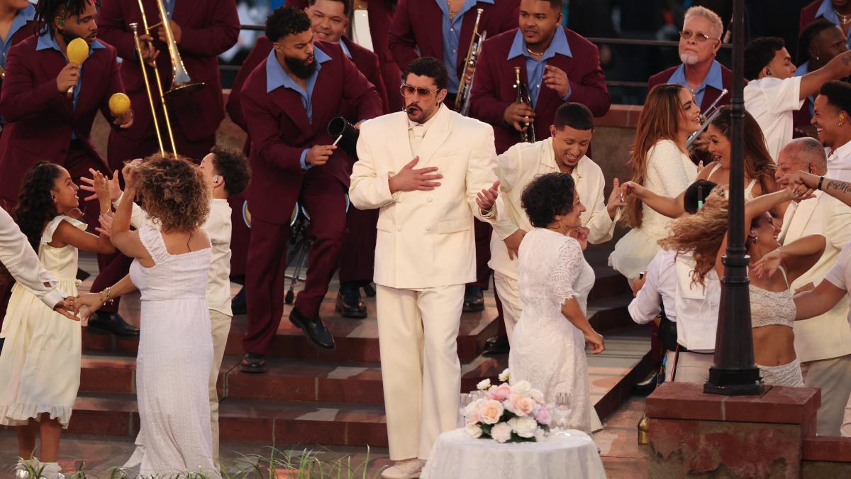 Bad Bunny hace historia en el Super Bowl: Telemundo rompe récords de audiencia en español