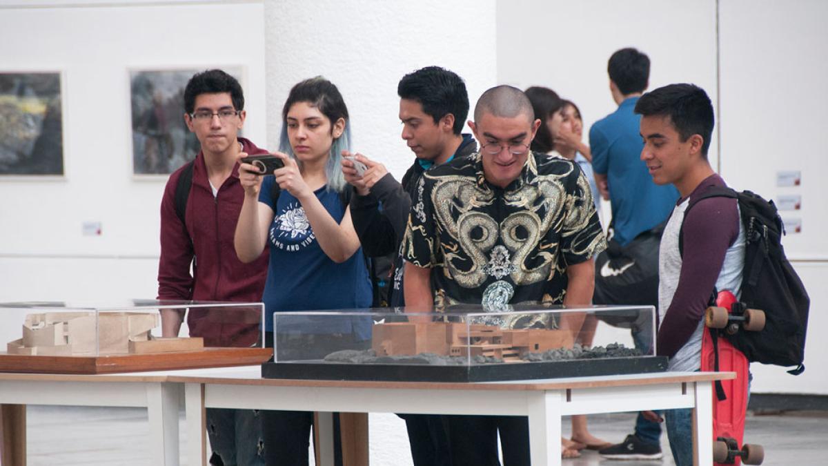 Encuesta UNAM: ¿Qué opinan los muy jóvenes sobre la cultura?