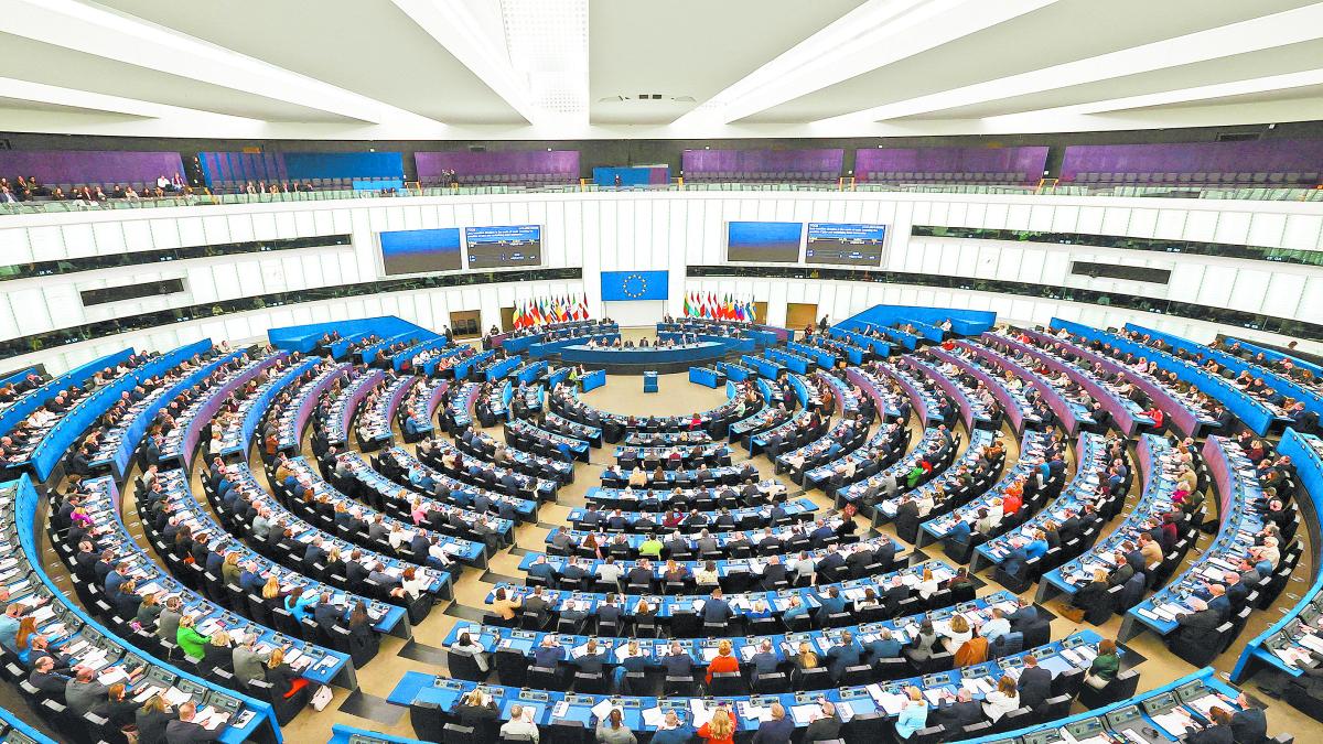 El Parlamento Europeo respalda planes para un euro digital