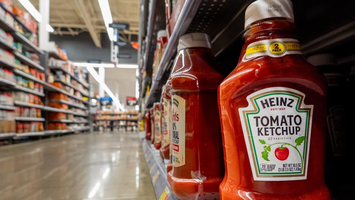 Kraft Heinz suspende sus planes de dividirse: Nuevo CEO dice que problemas son "solucionables"