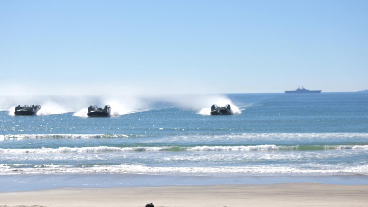 Senado autoriza a Sheinbaum permitir que tropas de Estados Unidos ingresen a México