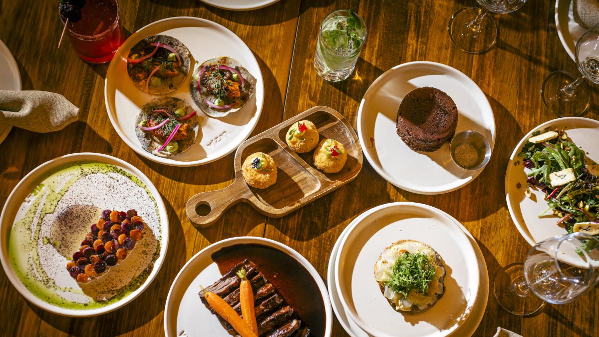 ¿Dónde comer en Polanco? Luzia, un homenaje al Pacífico mexicano