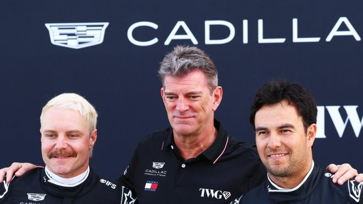 Pruebas en Bahréin: Checo Pérez quedó 14; Norris lideró