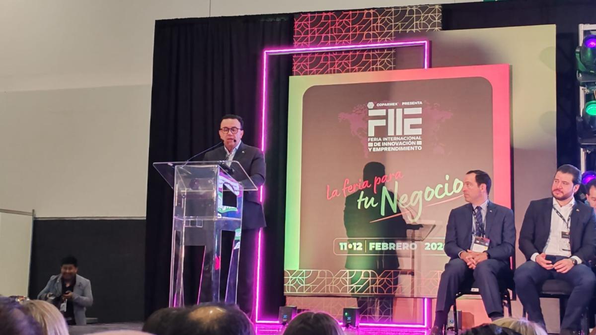 Inseguridad y falta de certeza jurídica frenan a las mipymes: Coparmex