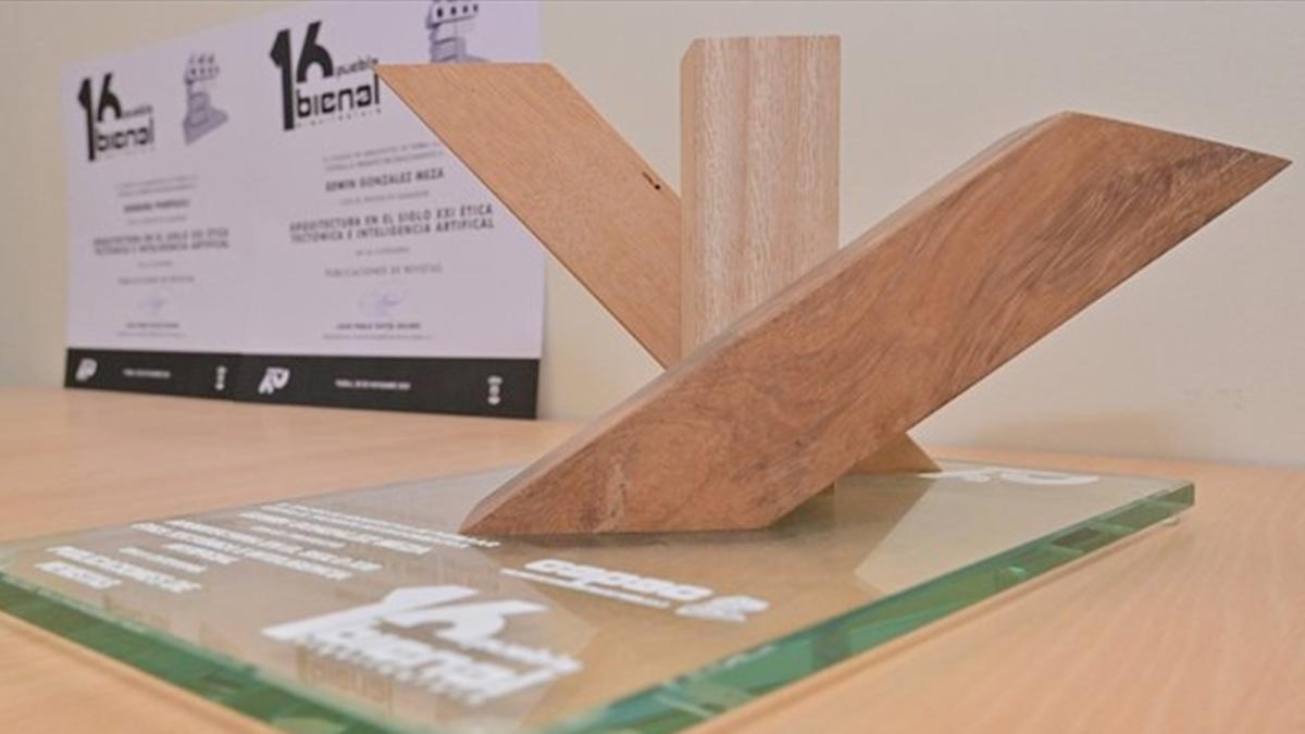 Reconocen investigación de la UDLAP en el campo de la arquitectura y la IA