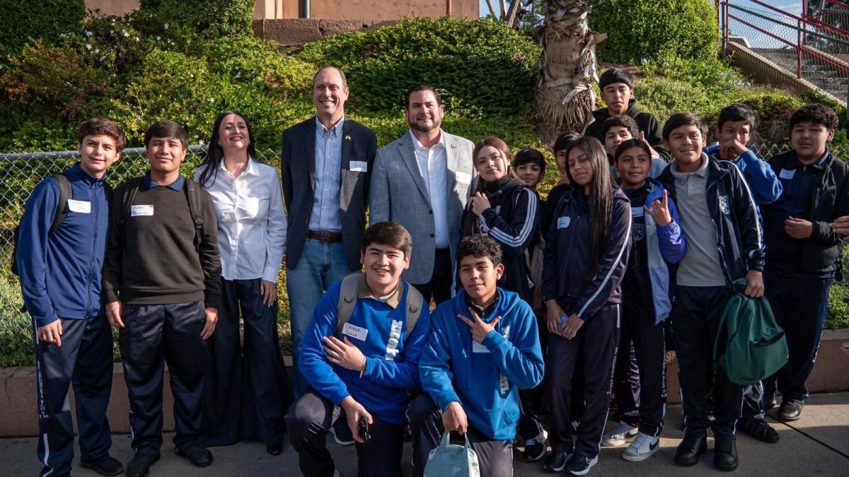 Tijuana fortalece agenda binacional bajo esquema de coordinación y respeto soberano: Ismael Burgueño