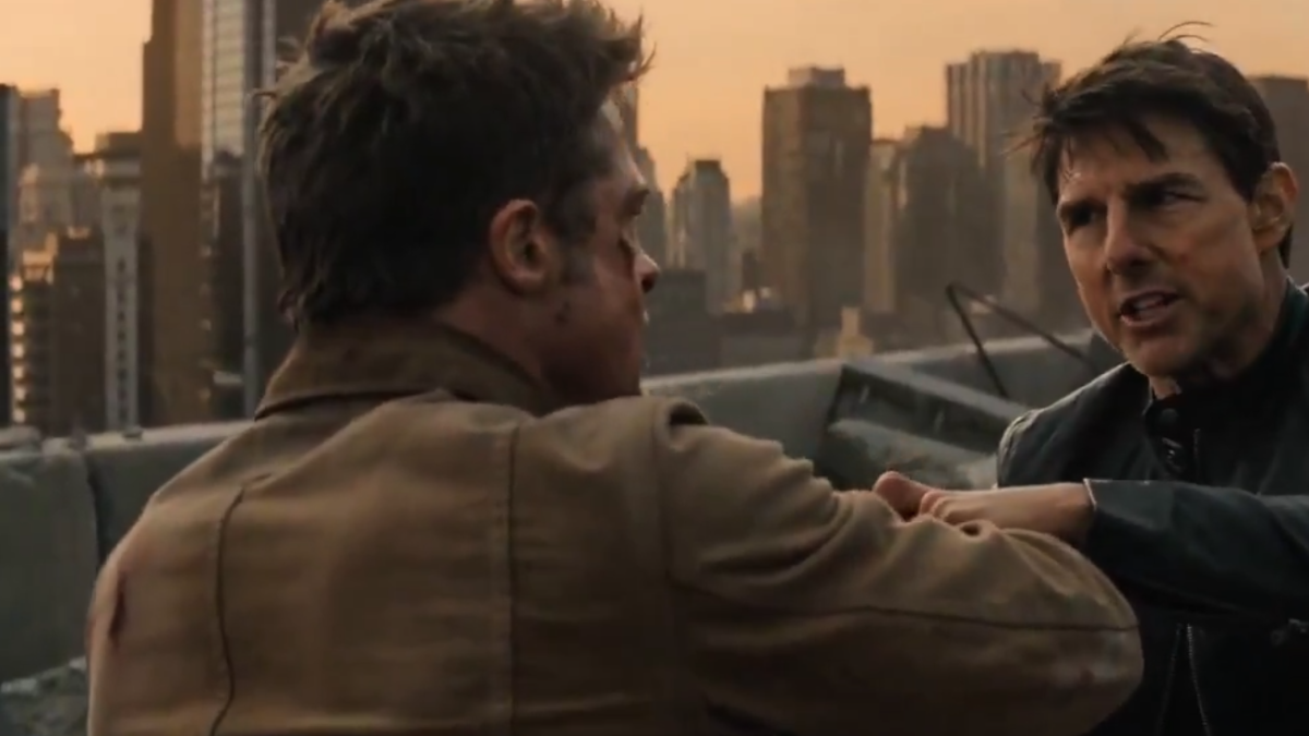 Hollywood se lanza contra la IA china Seedance tras crear pelea entre Tom Cruise y Brad Pitt