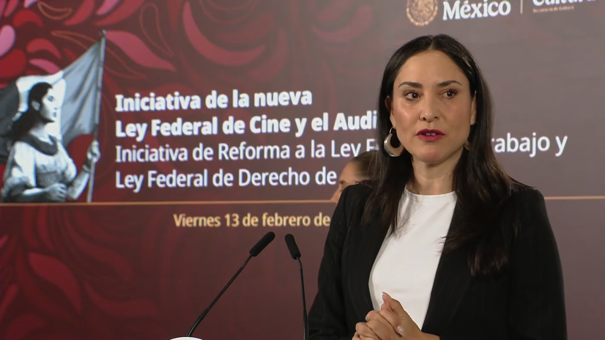 Sheinbaum presenta nueva Ley de Cine: 5 claves para entender la reforma audiovisual en México