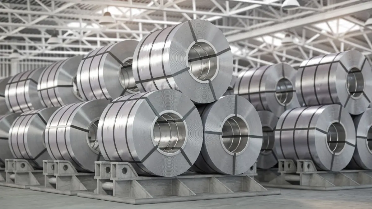 Aluminio repunta, con la atención en Medio Oriente